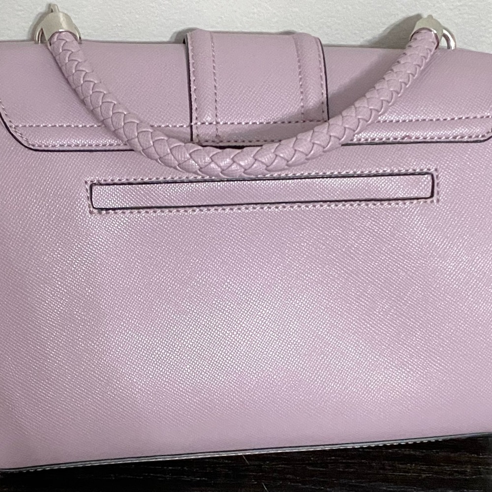 Authentic GUESS Satchel - Picture 3 of 7